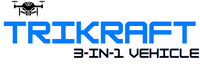 TriKraft 3-in-1 Vehicle
