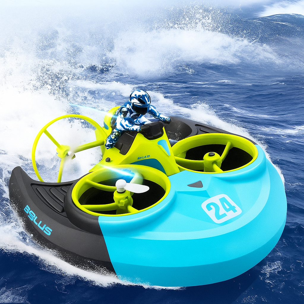 Original TriKraft 3-in-1 Vehicle