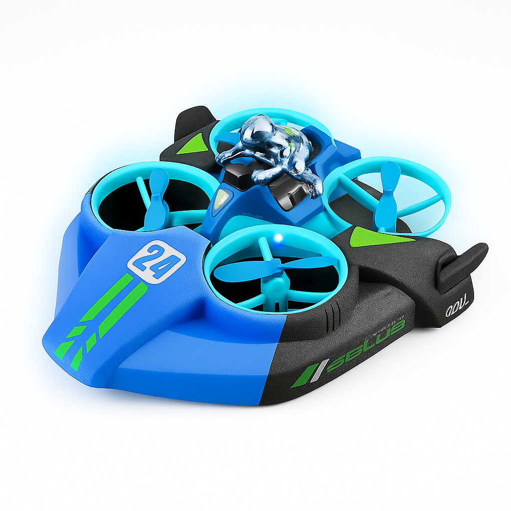 Original TriKraft 3-in-1 Vehicle